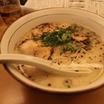 あらうま堂 桜橋口店 - あらうまラーメン