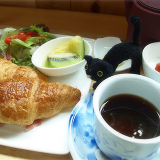 カフェ ル バン ベール_1