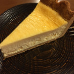 チーズタルト