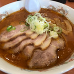 さっぽろ純連 - みそチャーシュー麺