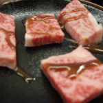 一升びん - 松坂・上カルビ1990円＋税