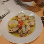 イタリア食堂 MARIA - ミネストローネ