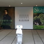 Imu Aroi - シャセリオー展