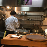 助宗食堂 - キッチン