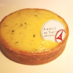 アディクト オ シュクル - タルト シトロン シトロンヴェール