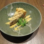 はな雅 先斗町 - 近江牛のキッシュ