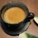はな雅 先斗町 - 他に紅茶か抹茶選択可。
