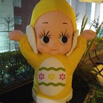 ロイヤルガーデンカフェ 渋谷店 - キューピーちゃんもお手上げのグダグダ(笑)