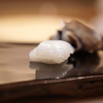 日本橋蛎殻町 すぎた - アオリイカ