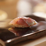 日本橋蛎殻町 すぎた - 鯵