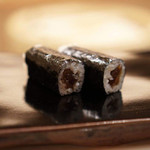 日本橋蛎殻町 すぎた - 巻き寿司