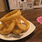 Cafe＆Diner KHB - オニオンリング【S】（450円）