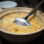 マツシマ - 羊スープのすいとん