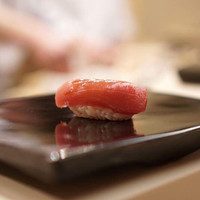 日本橋蛎殻町 すぎた - 鮪の背ビレ