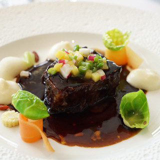 レストラン タテル ヨシノ 銀座_1