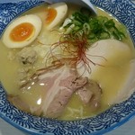 麵屋カモメ亭 - 