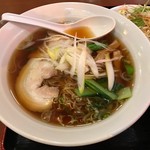 中国料理 福興 - ラーメン