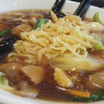 中国料理 酔香園 - 広東麺