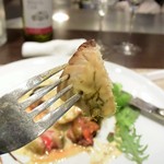 キャトルラパン - 寒ブリは「火を通した」方が断然好きなんです！