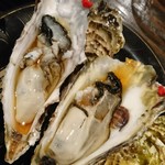 Kouun - 生牡蠣