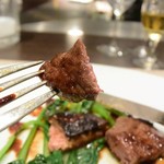 キャトルラパン - 子牛さん、、ありがとぉ～