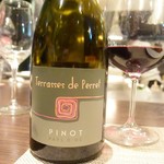 キャトルラパン - きりっとしたピノでした