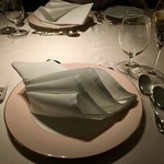 アッシュ - テーブルセッティング