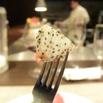 キャトルラパン - 淡泊なドラゴンフルーツ