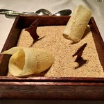 アッシュ - アミューズブーシェ②