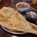 サンライズ - マトンベジタブルカレー