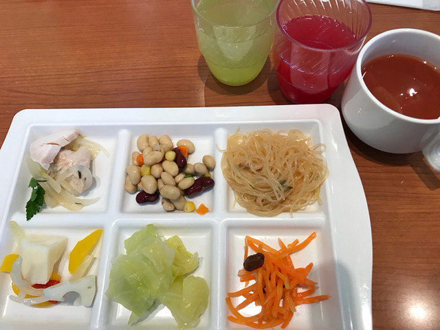 ヴェジッコ 可児市役所前店 新可児 バイキング 食べログ