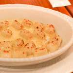 デリツィオーゾ イタリア - イタリア産４種のチーズのクリームソースニョッキ