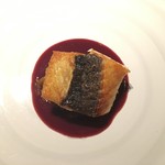 アッシュ - アマダイのグリル