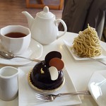 パティスリー ラブリコチエ