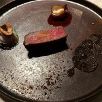 アッシュ - 黒毛和牛グリル