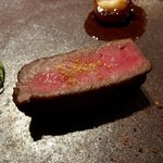 アッシュ - 宮崎牛でした