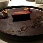 アッシュ - トリュフはオプションです