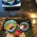 鉄板焼ステーキ 喜扇亭 - 