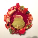 アッシュ - クリスマスリースのような見た目も美しく