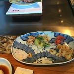 鉄板焼ステーキ 喜扇亭 - 