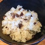 鉄板焼ステーキ 喜扇亭 - 