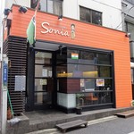 IndianRestaurant SONIA - 外観