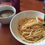 四代目麺処 ゆうじ - つけ麺（1玉）＠800円