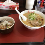 ラーメンAKIRA - 