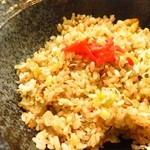 Sapporo Ramen Cocoro - 炒飯