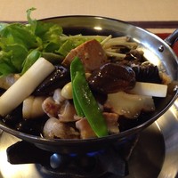 いせ源 - あんこう鍋(3500円)