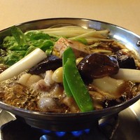 いせ源 - あんこう鍋(食べごろ)
