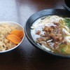 土俵うどん