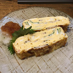 久昇 - 海の幸卵焼き