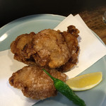 久昇 - 鶏のから揚げ